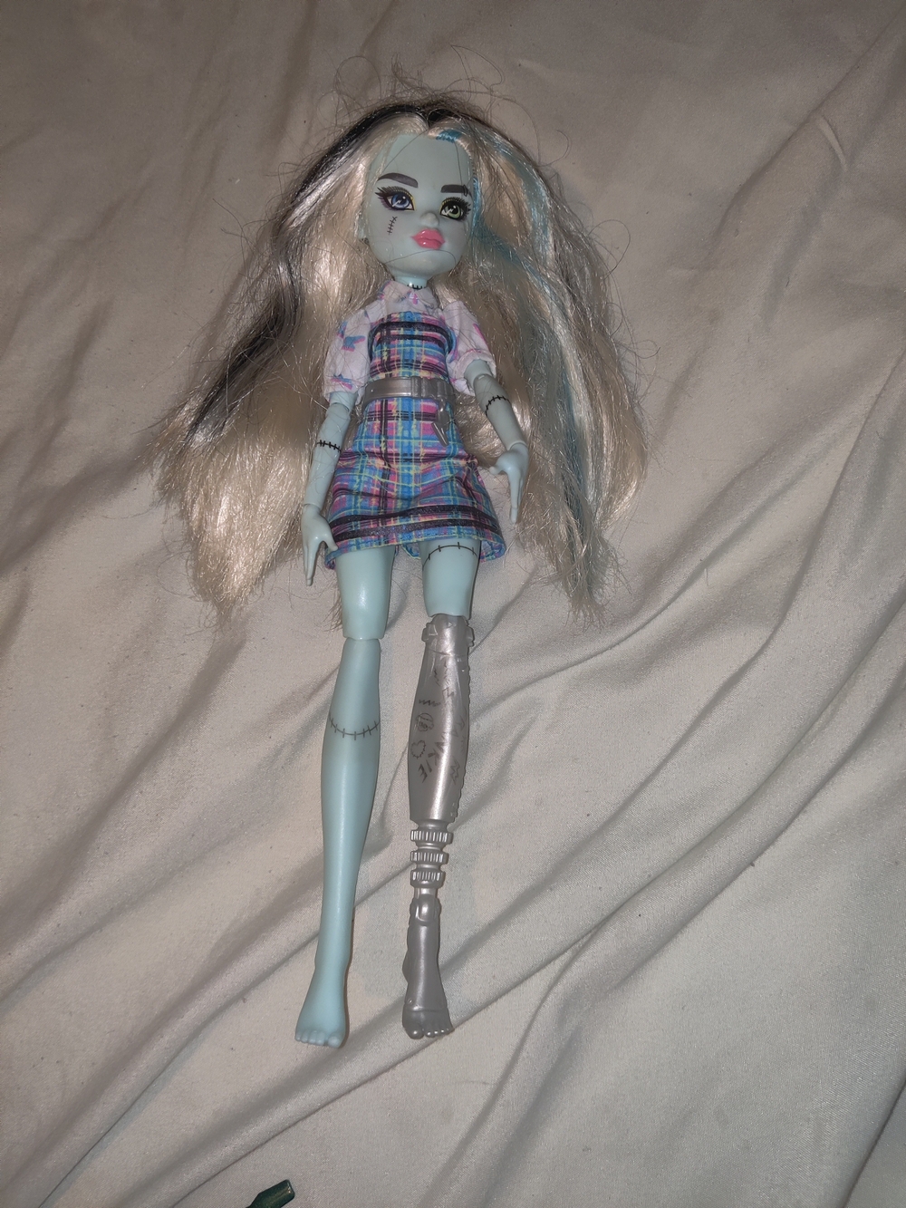 Monster High Frankie's Day Out Frankie Stein 2022 Doll